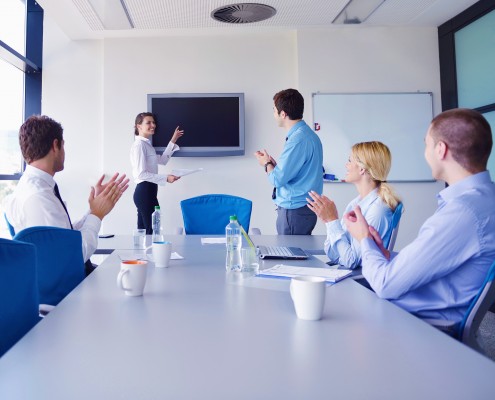 Six Steps To Make Your Meetings More Effective