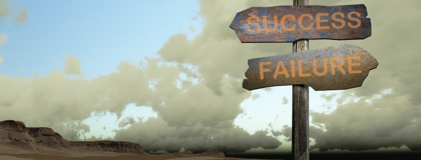 When It Comes To Failure, Choose Your Point Of View