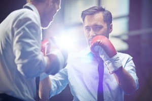 Develop Your Warrior Muscle