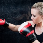Develop Your Warrior Muscle
