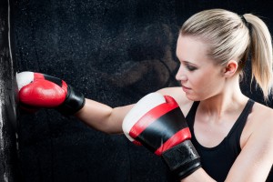 Develop Your Warrior Muscle