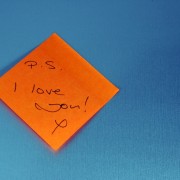 Are you expressing love and appreciation to the people that matter most to you?