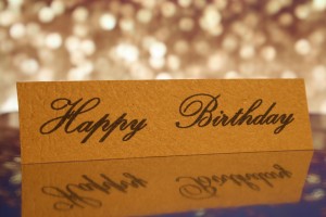 Fifty-five is a notable age.