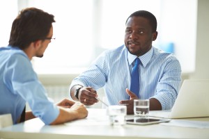 Are you having the courageous conversations