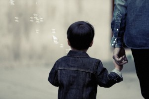 Raising kids or raising parents?