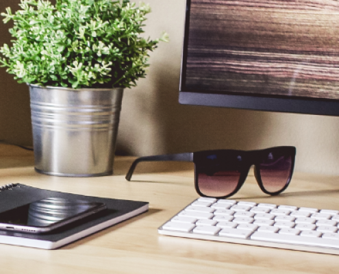 Managing your professional and personal life balance may be easier than you think