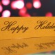 Happy holidays