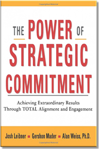 The Power of Strategic Commitment