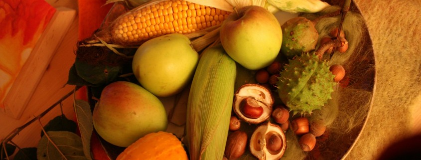 Don’t forget to give thanks!
